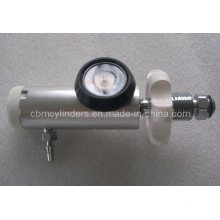 Medical Bullnose Oxygen Regulator (Handwheel-type) (Handwheel-type)